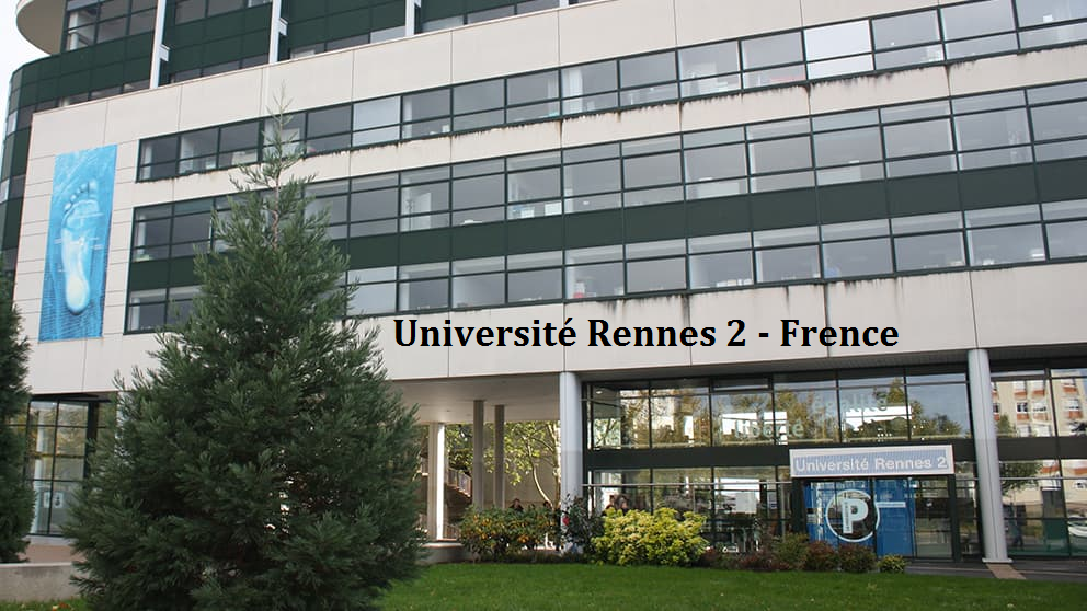 Université Rennes 2 – Frence