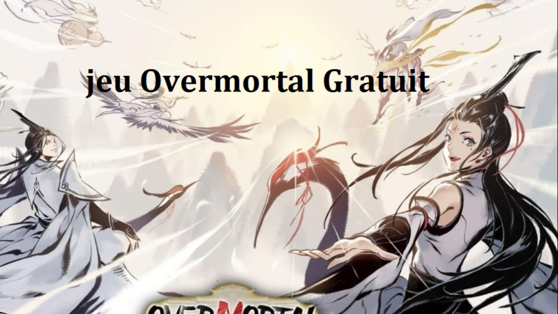 jeu Overmortal Gratuit