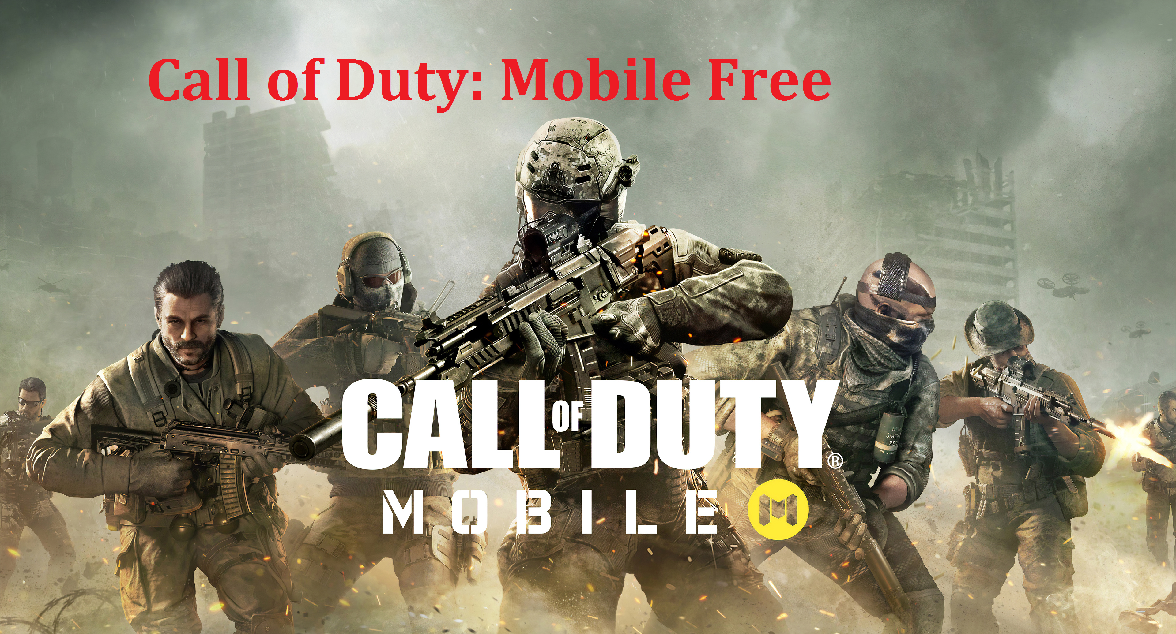 Call of Duty: Mobile Free