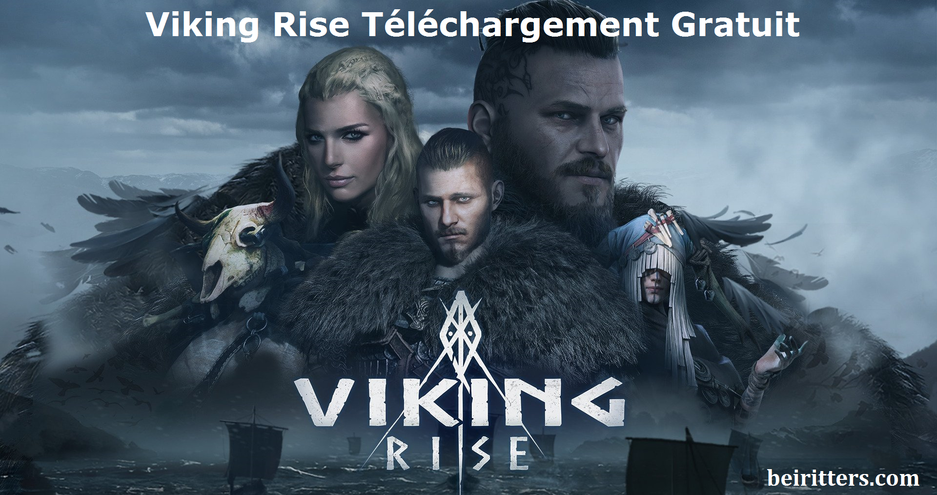 Viking Rise Téléchargement Gratuit