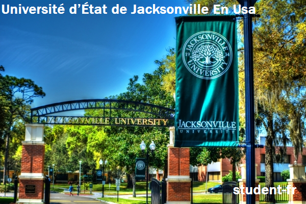 Université d’État de Jacksonville En Usa