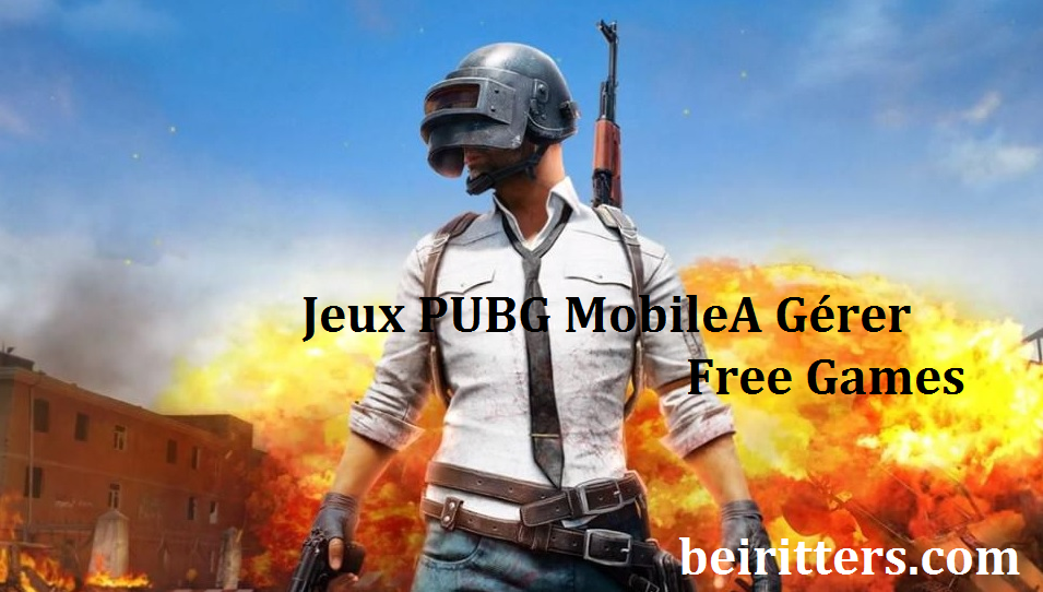 Jeux PUBG MobileA Gérer Free Games