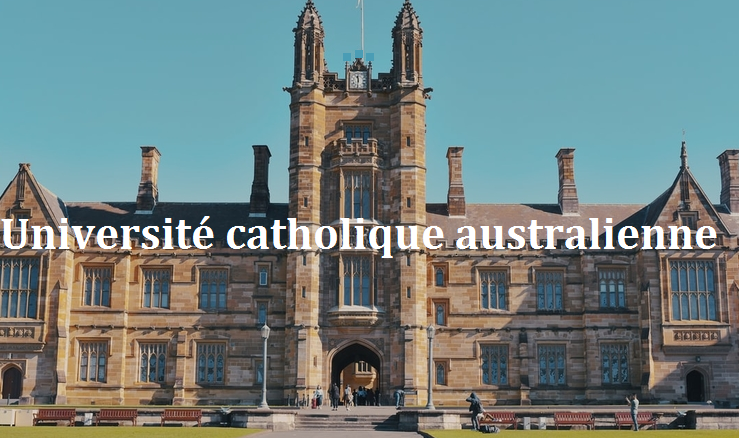 Université catholique australienne