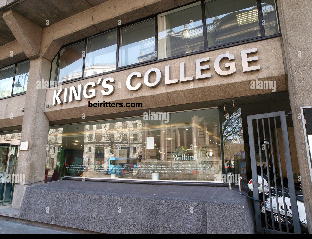 Université King’s Au Canada