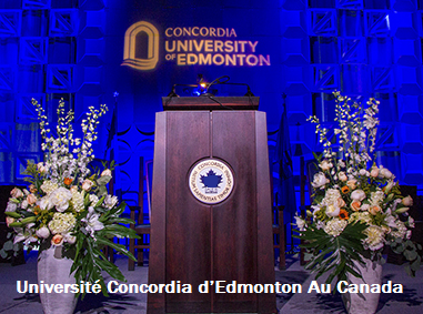 Université Concordia d’Edmonton Au Canada