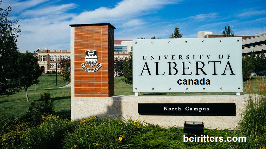 Université de l’Alberta Au Canada
