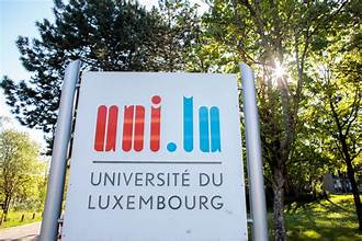 Inscription Au Université du Luxembourg
