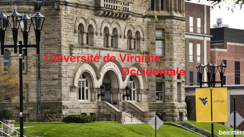 Université de Virginie-Occidentale