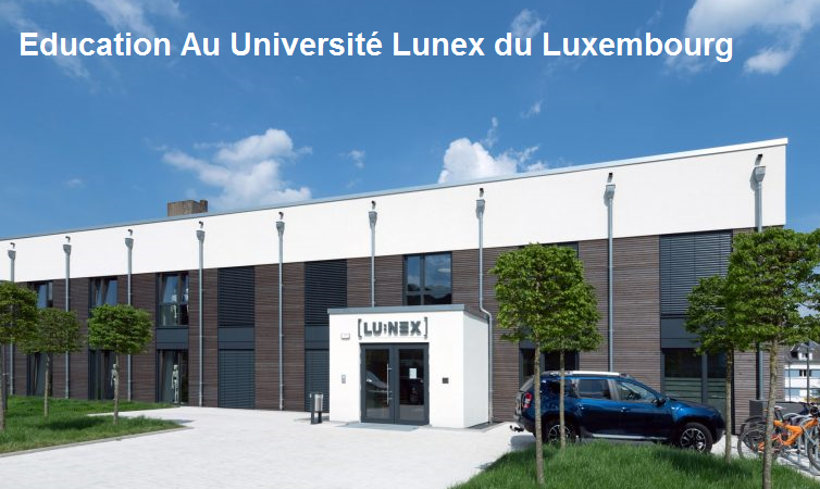 Education Au Université Lunex du Luxembourg