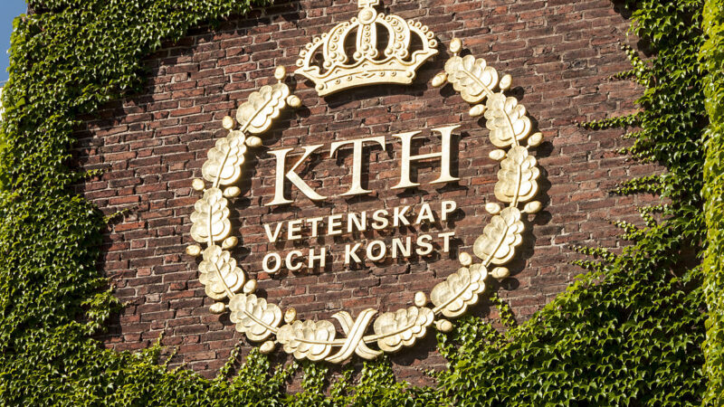 Institut royal de technologie KTH en Suède