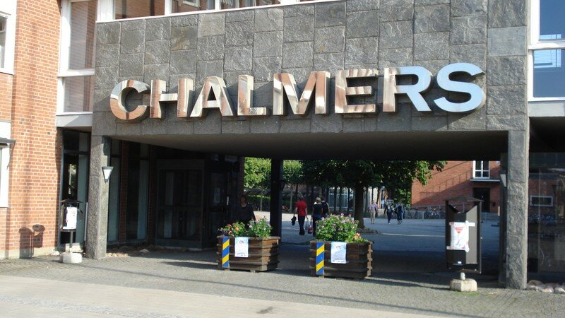 Université de technologie Chalmers en suede