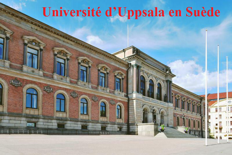 Université d’Uppsala en Suède