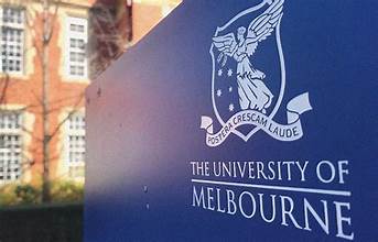 L’Université de Melbourne en Australie